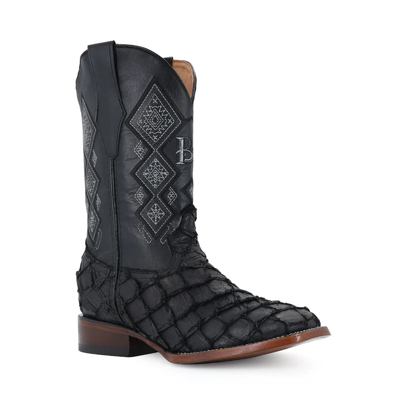 BOTAS BULLDOG PESCADO NEGRO