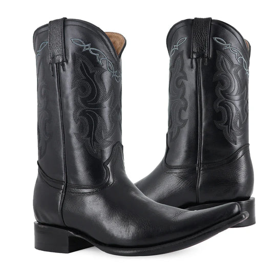 BOTAS CHIHUAHUA FLOTER NEGRO