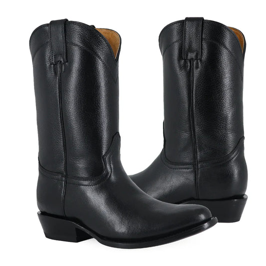 BOTAS FLOTER OVAL NEGRO