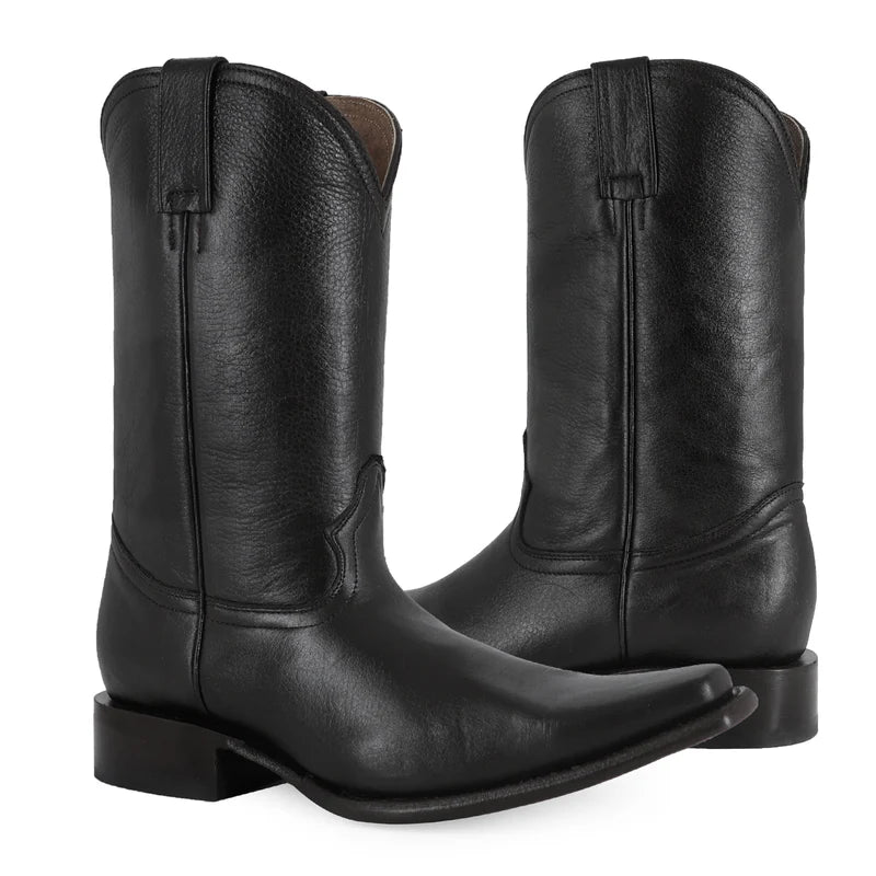 BOTAS HOLANDA FLOTER NEGRO