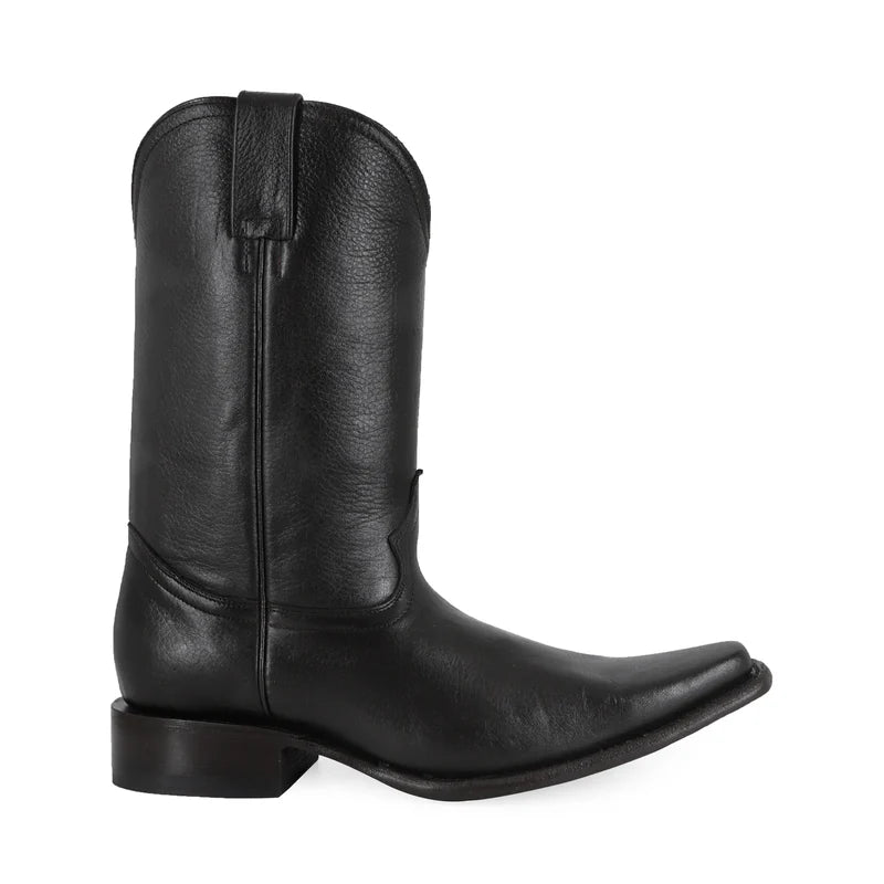 BOTAS HOLANDA FLOTER NEGRO