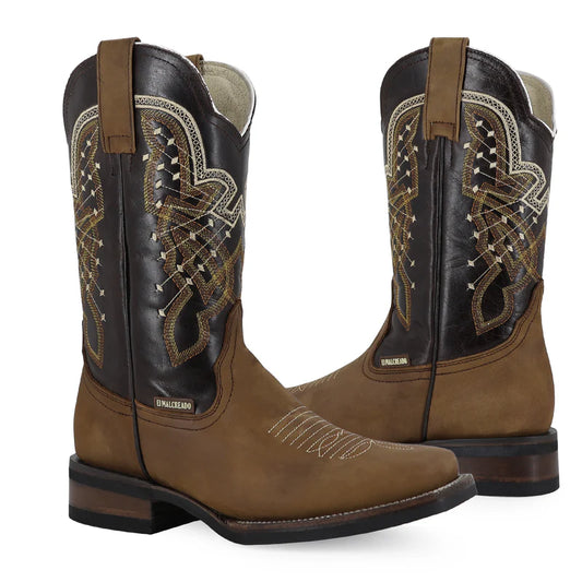 BOTAS RODEO CRAZY MIEL