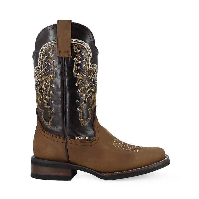 BOTAS RODEO CRAZY MIEL