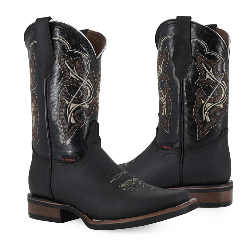 BOTAS RODEO CRAZY NEGRO