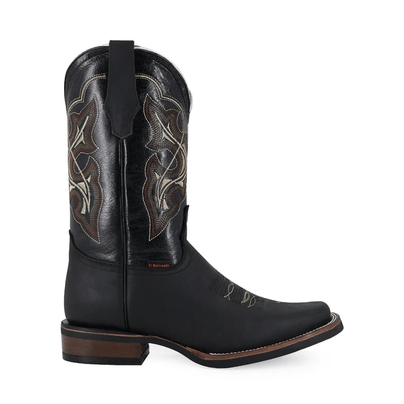 BOTAS RODEO CRAZY NEGRO