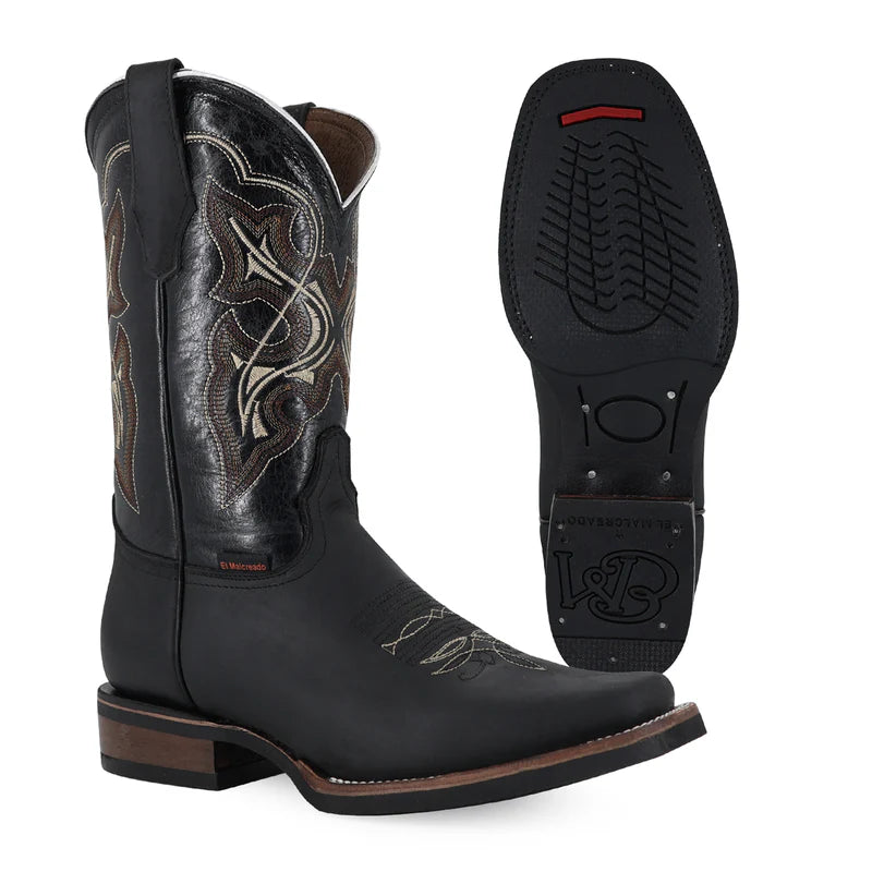 BOTAS RODEO CRAZY NEGRO