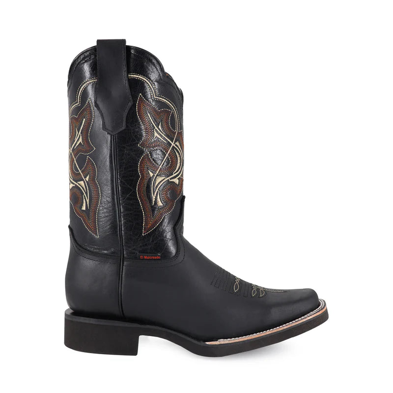 BOTAS RODEO CRAZY SUELA POLIURETANO NEGRO