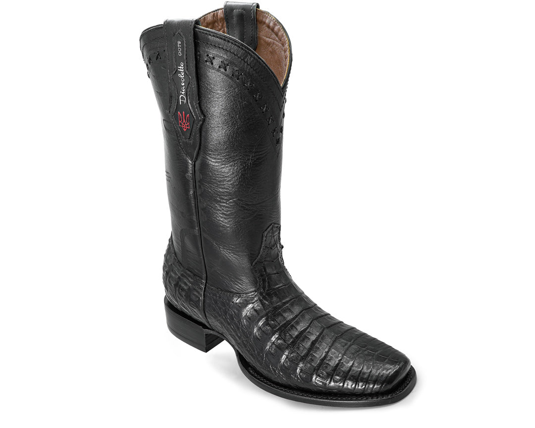 BOTA DVT ARIZONA ALT NEGRO