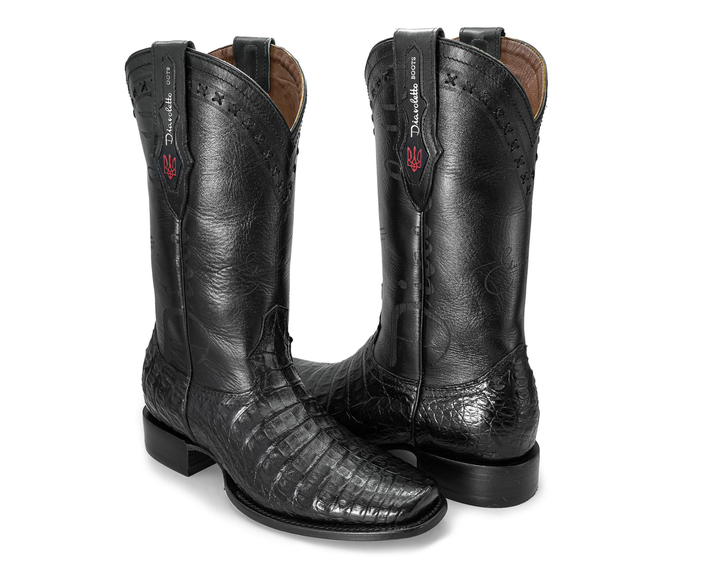 BOTA DVT ARIZONA ALT NEGRO